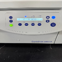 Eppendorf 5804R Refrigerated Centrifuge image 2
